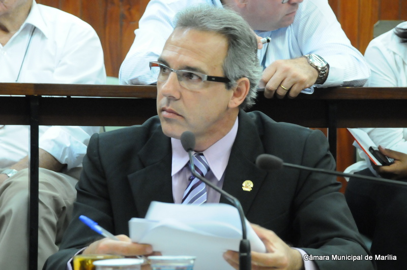 Bassiga protocola pedido de verbas estaduais para melhora de vicinal