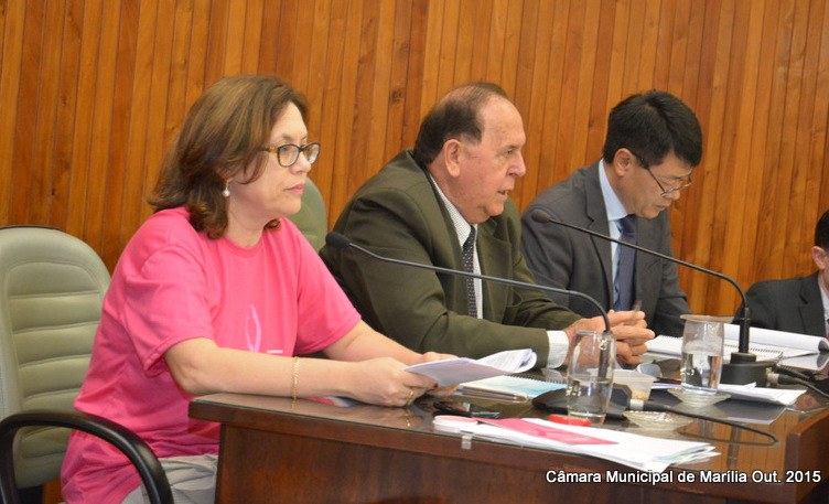 Vereadores se reúnem na próxima segunda-feira  para votar 4 projetos de Lei e 50 requerimentos
