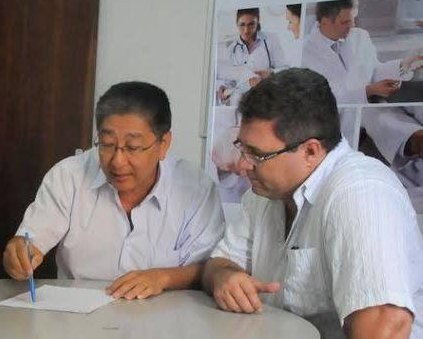 Vereador Samuel busca informações sobre RX do PA zona Norte 