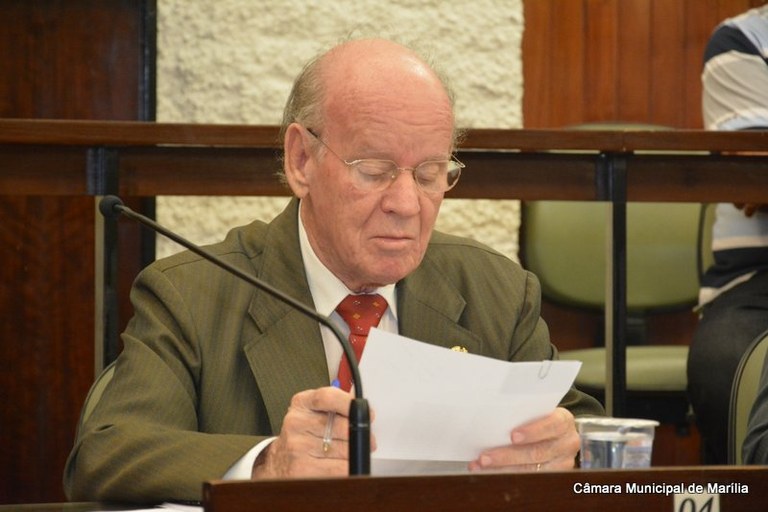 Em requerimento, Mário Coraíni Júnior  pede informações sobre despesas municipais