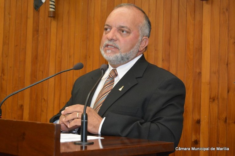 Vereador Cícero do Ceasa é autor de lei que institui o Programa de Vacinação Domiciliar
