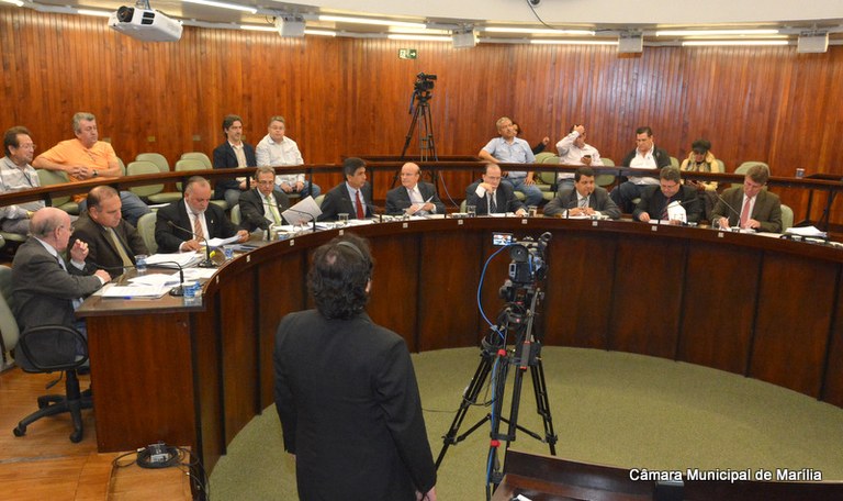 Infraestrutura para telecomunicação e outros cinco projetos de Lei serão votados nesta segunda-feira, dia 21