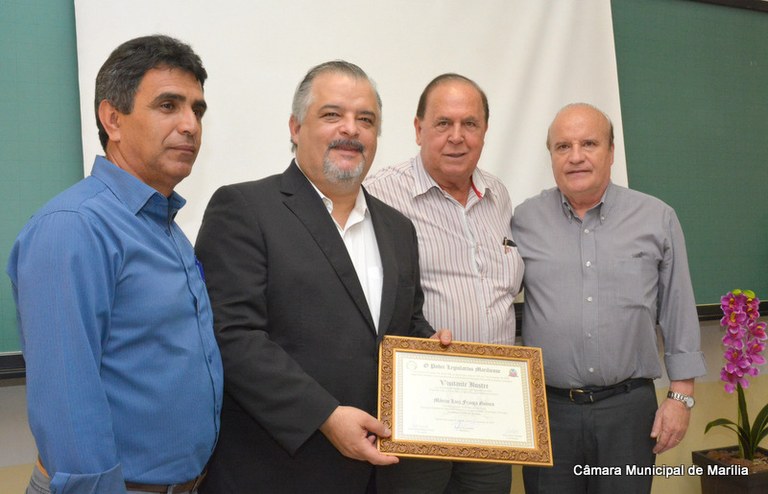 Presidente Herval frisa a vanguarda de Marília no caminho para conquista de Parque Tecnológico