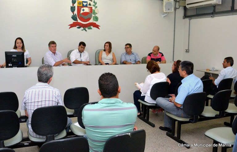 Código vai atualizar legislação zoosanitária em Marília, informa vereador Marcos Rezende