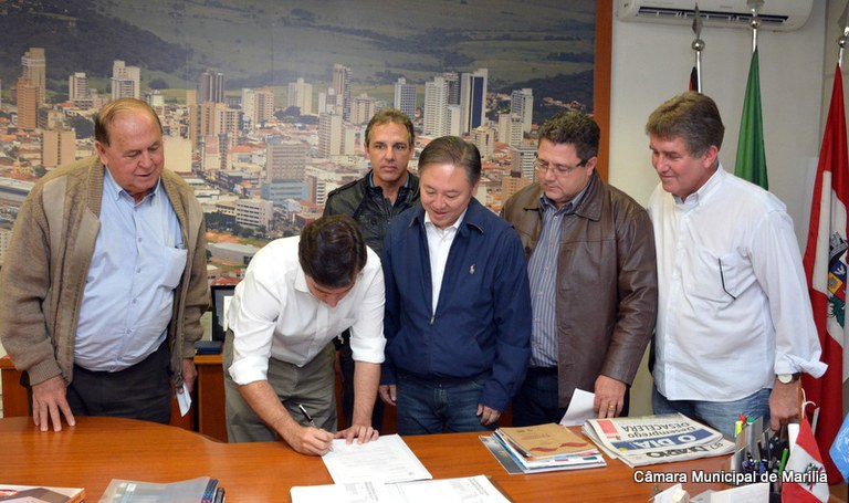 Legislativo destaca emenda de R$ 1 milhão conquistada pelo deputado Walter Ihoshi