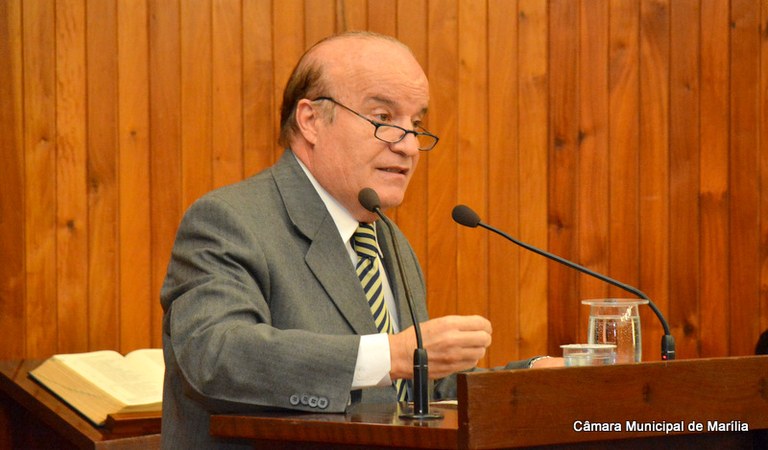 Luiz Nardi sugere convênio entre Santa Casa e Iamspe para assistência médica aos servidores