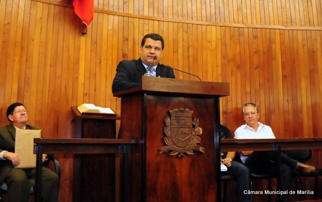 Vereador José Menezes quer informações sobre determinação ambiental