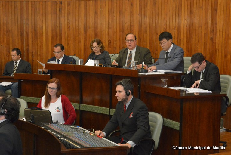 Câmara realiza sessão na próxima segunda-feira para votar 4 projetos de Lei e 58 requerimentos