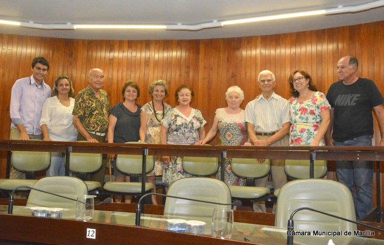 Vereadora Sônia Tonin homenageia professora Ivani Vieira da Costa com nome de creche
