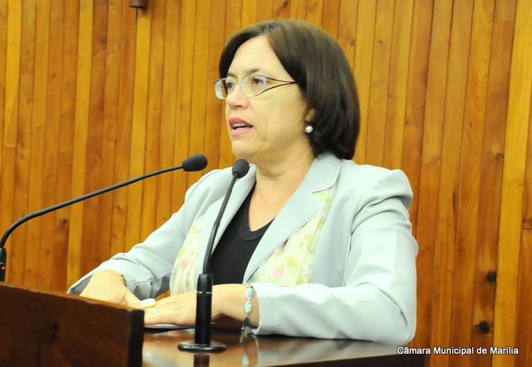 Sônia Tonin cobra medidas para conter o caos no trânsito