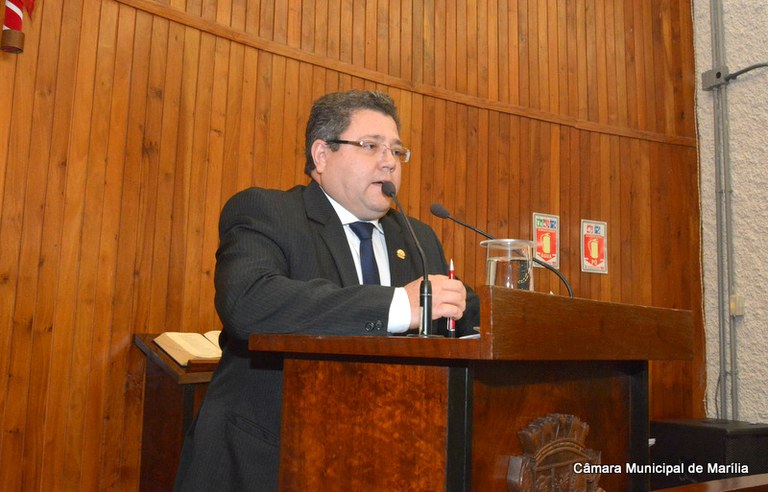 Samuel da Farmácia solicita à Secretaria da  Cultura atividade de lazer para os estudantes