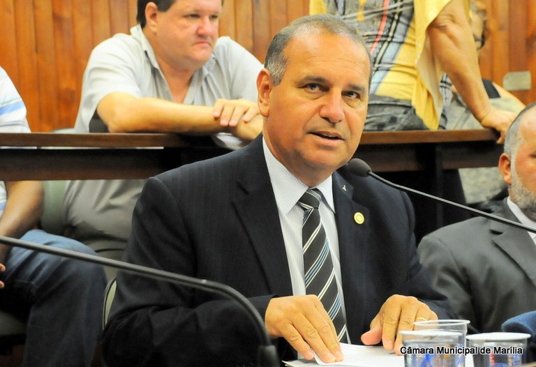Delegado Damasceno pede relatório de acidentes de trânsito à PM