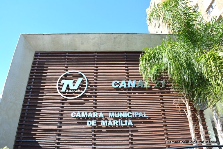TV Câmara inaugura canal digital aberto em Marília 