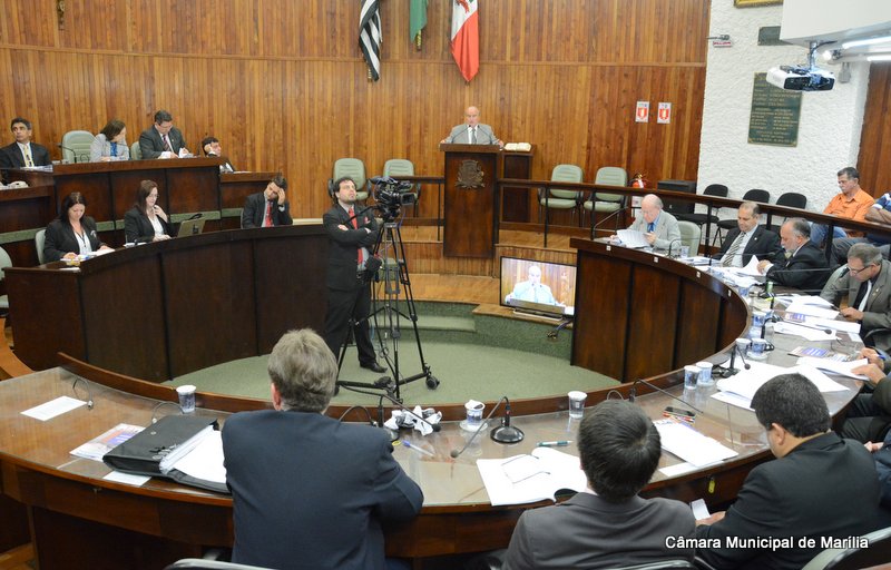 Aprovados todos os projetos em pauta na Sessão Ordinária desta semana 