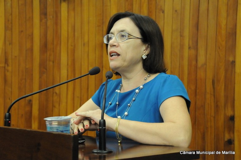 Vereadora Sônia Tonin destaca melhoria na educação municipal