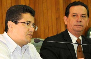 Audiência pública apresenta orçamento 2011
