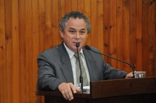 O Vereador Benedito Donizeti Alves é o novo líder do Executivo na Câmara