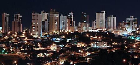 Marília está em Festa!