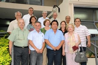 Comissão de Registros Históricos da Câmara e da cidade de Marília toma posse