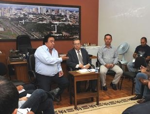 Promotor Sant´Ana apresenta inquéritos civis a Casa de Leis