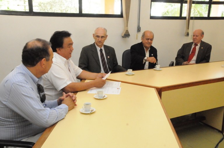Professor Dr. Lafayette Pozzoli terá título de Cidadão Mariliense