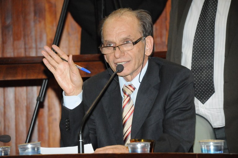 Falece Vereador Sydney Gobetti