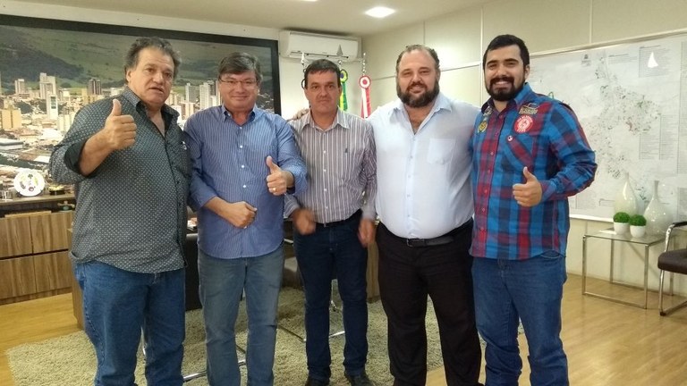 Vereador confirma Examar para este ano