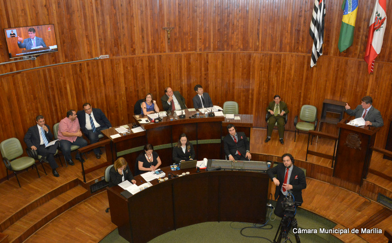 Vereadores votam 59 requerimentos e 4 projetos de Lei na sessão ordinária da próxima segunda 