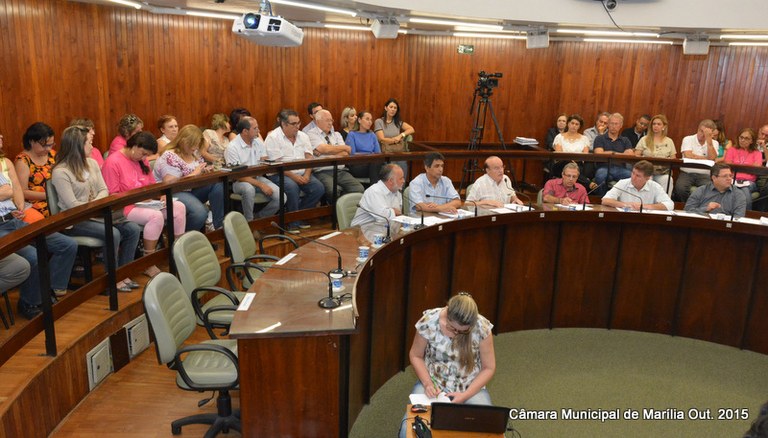 Município aplica 26,57% de recursos na saúde, informa audiência pública realizada nesta quarta