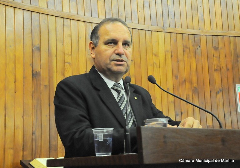 Aprimoramento do atendimento do SAMU é requerido por vereador Damasceno 