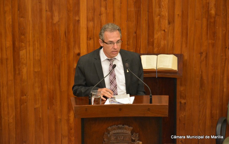 Bassiga solicita ao Estado inclusão do Vivaleite para idosos de Marília
