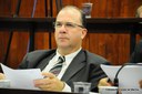 Vereador Marcos Custódio reitera pedido de rotatória para Jardim Renata 