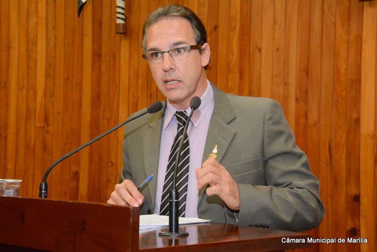 Vereador Bassiga solicita mutirão para COHAB  