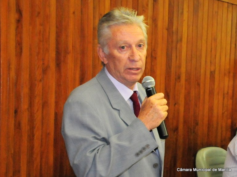 João More é entrevistado no Programa Galeria dos ex-presidentes 