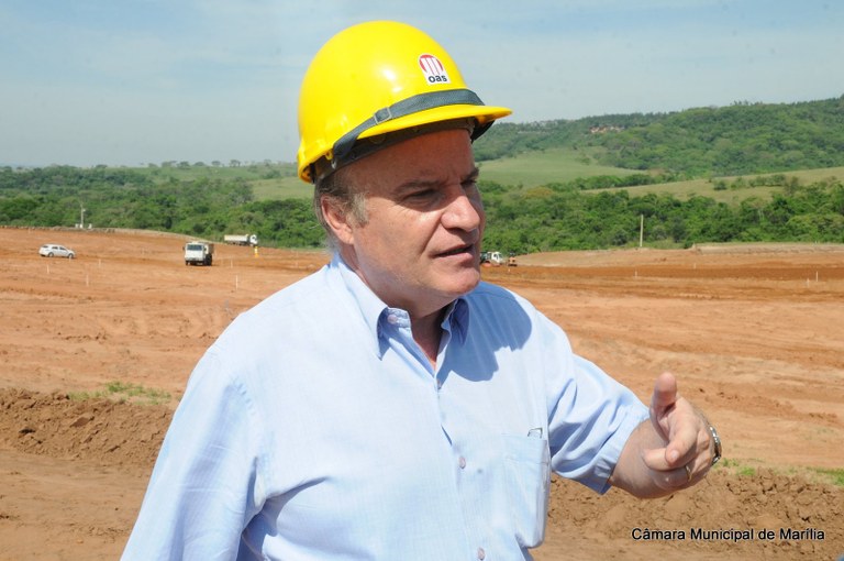 Temas ligados ao desenvolvimento sustentável e ao meio-ambiente marcaram atuação de Nardi.