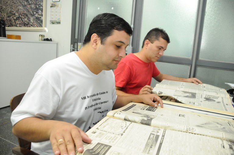 Pesquisadores destacam importância da Biblioteca