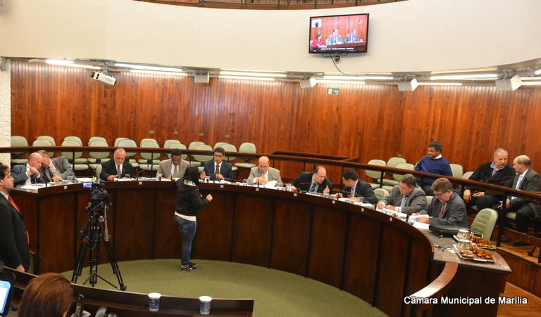 Vereadores aprovam 5 Projetos de Lei e 46 requerimentos na sessão desta segunda-feira