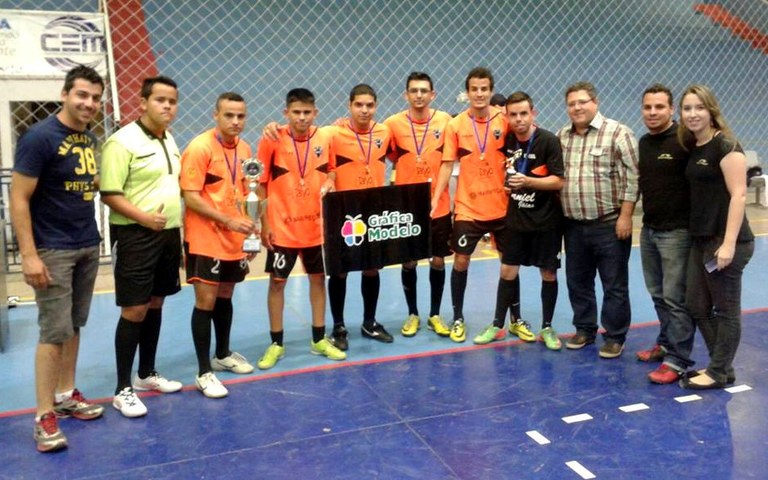 Samuel da Farmácia ressalta importância do esporte para integração e saúde