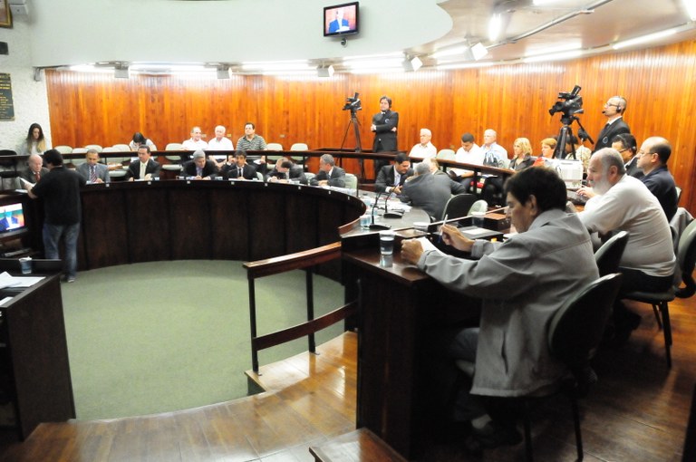 Projeto homenageia Dr. Sydney Gobetti