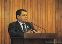 Vereador José Menezes protocola pedido de melhoria para pontos de ônibus