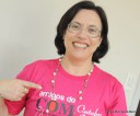 Sônia Tonin adere à campanha Outubro Rosa pela prevenção do câncer de mama