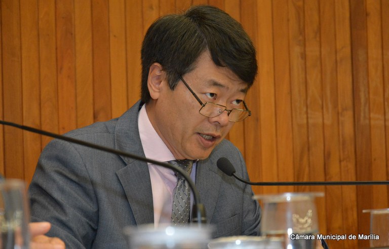 Vereador Silvio Harada solicita ao governo municipal manutenção das estradas vicinais