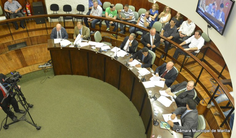 Ordem do dia desta segunda-feira é composta por 4 Projetos de Lei e discussão única de um parecer