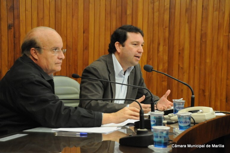 Audiência Pública da Saúde é realizada na Câmara Municipal