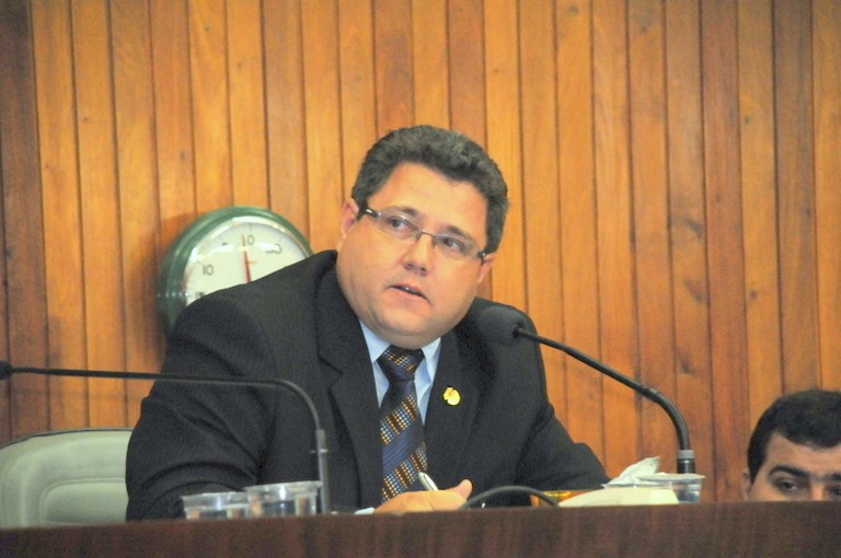 Melhoria na saúde da zona norte é pedido de Samuel