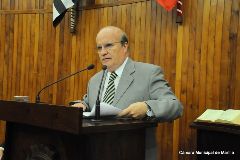 Nardi solicita benefício a servidores municipais portadores de deficiências