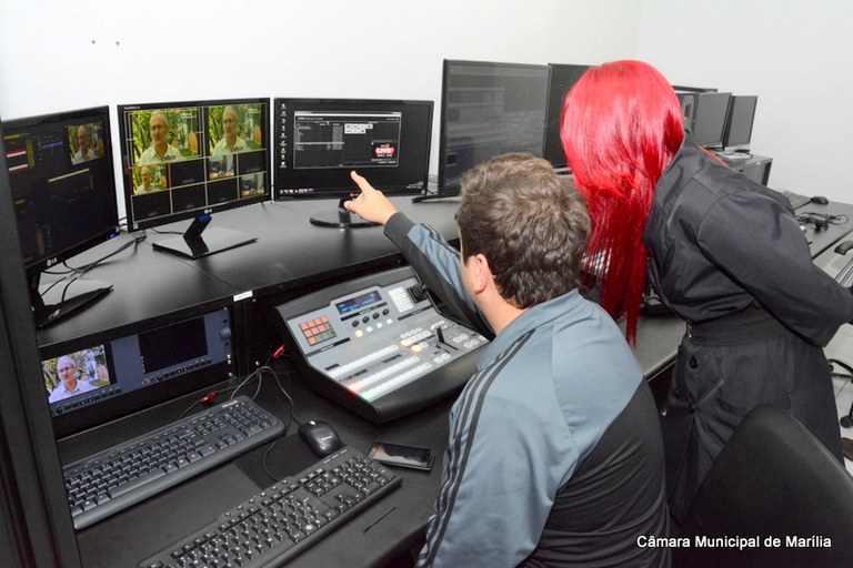 Aprenda como sintonizar a TV Câmara digital de Marília 