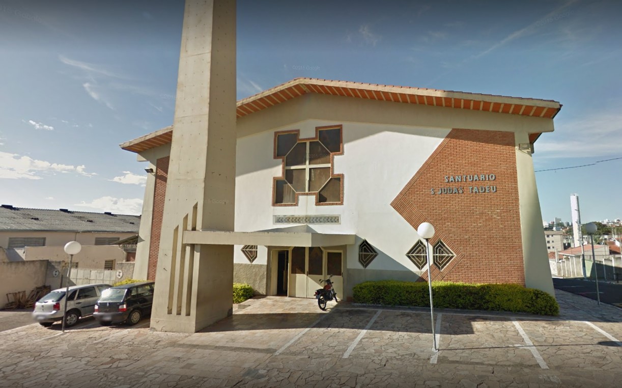 Câmara homenageia Santuário São Judas Tadeu