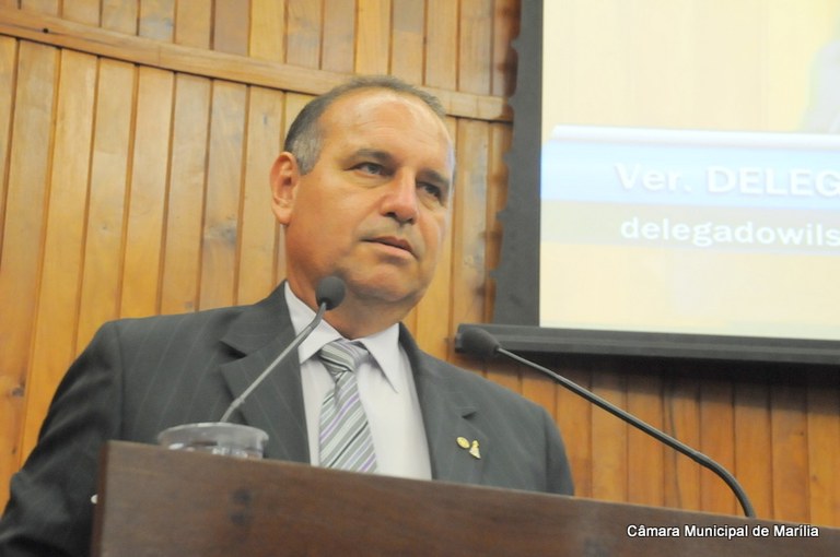 Vereador Damasceno requer implantação do AME em Marília