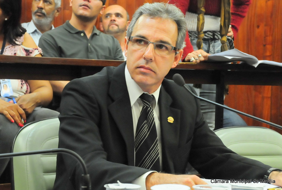 Programa Cartão recomeço é solicitado para Marília por Bassiga